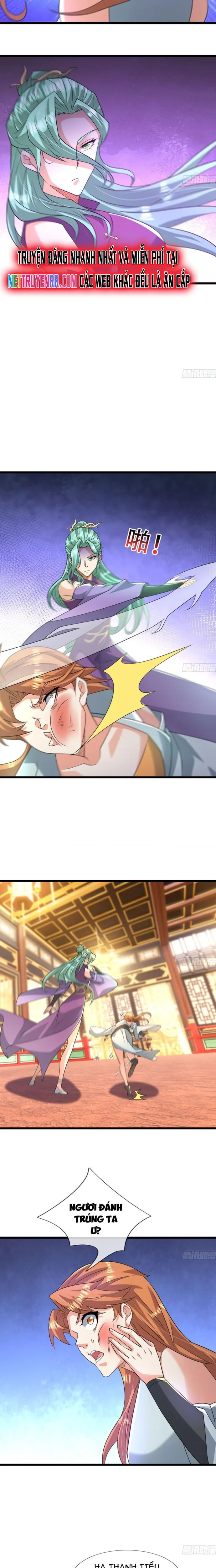 Tiên Làm Nô Thần Là Bộc, Đại Đế Làm Chó Giữ Nhà: Chapter 39