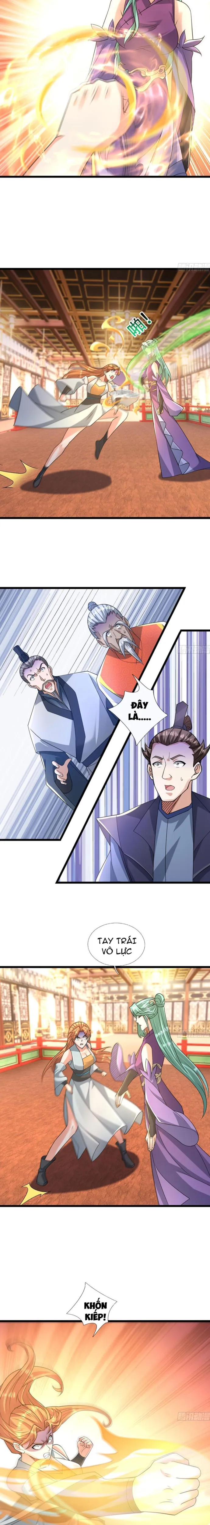 Tiên Làm Nô Thần Là Bộc, Đại Đế Làm Chó Giữ Nhà: Chapter 39