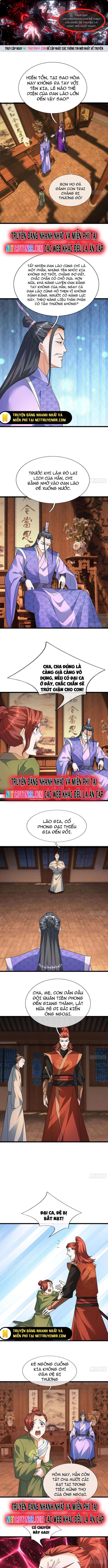 Tiên Làm Nô Thần Là Bộc, Đại Đế Làm Chó Giữ Nhà: Chapter 41