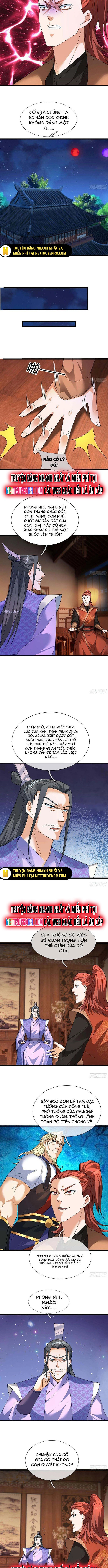 Tiên Làm Nô Thần Là Bộc, Đại Đế Làm Chó Giữ Nhà: Chapter 41
