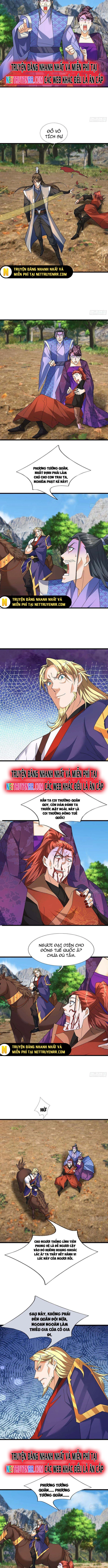 Tiên Làm Nô Thần Là Bộc, Đại Đế Làm Chó Giữ Nhà: Chapter 41