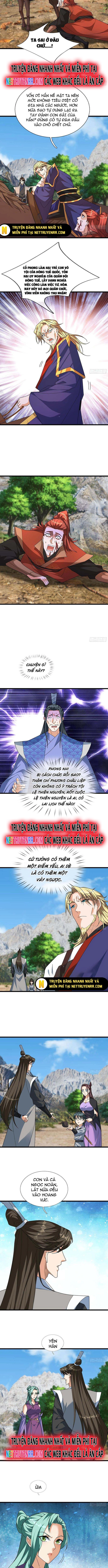 Tiên Làm Nô Thần Là Bộc, Đại Đế Làm Chó Giữ Nhà: Chapter 41