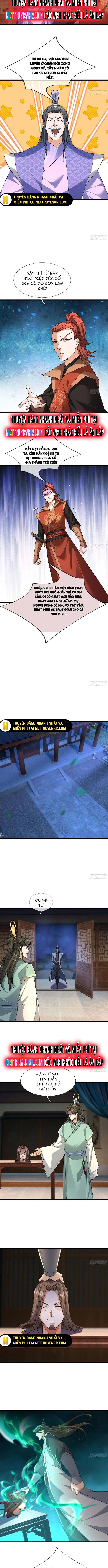 Tiên Làm Nô Thần Là Bộc, Đại Đế Làm Chó Giữ Nhà: Chapter 41