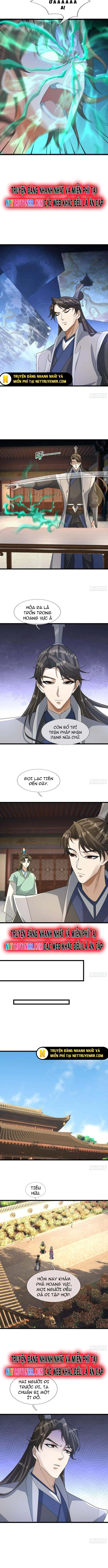 Tiên Làm Nô Thần Là Bộc, Đại Đế Làm Chó Giữ Nhà: Chapter 41