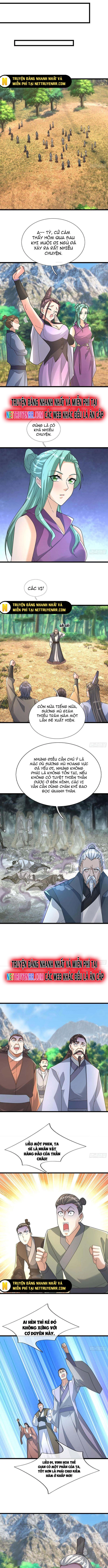 Tiên Làm Nô Thần Là Bộc, Đại Đế Làm Chó Giữ Nhà: Chapter 41