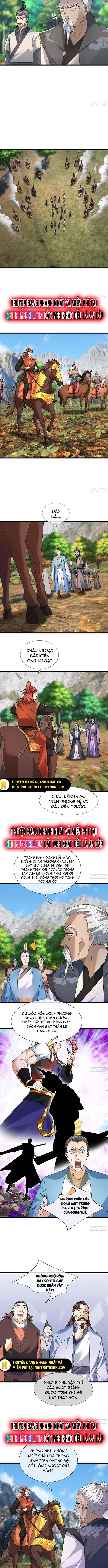 Tiên Làm Nô Thần Là Bộc, Đại Đế Làm Chó Giữ Nhà: Chapter 41