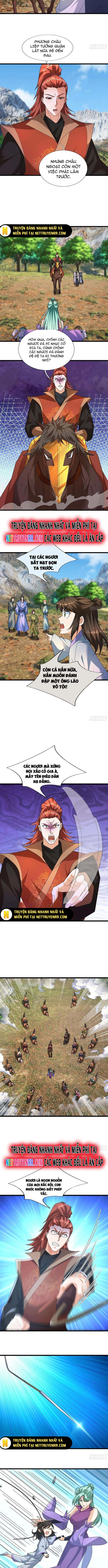 Tiên Làm Nô Thần Là Bộc, Đại Đế Làm Chó Giữ Nhà: Chapter 41