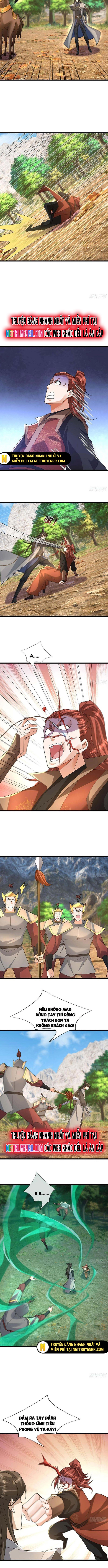 Tiên Làm Nô Thần Là Bộc, Đại Đế Làm Chó Giữ Nhà: Chapter 41