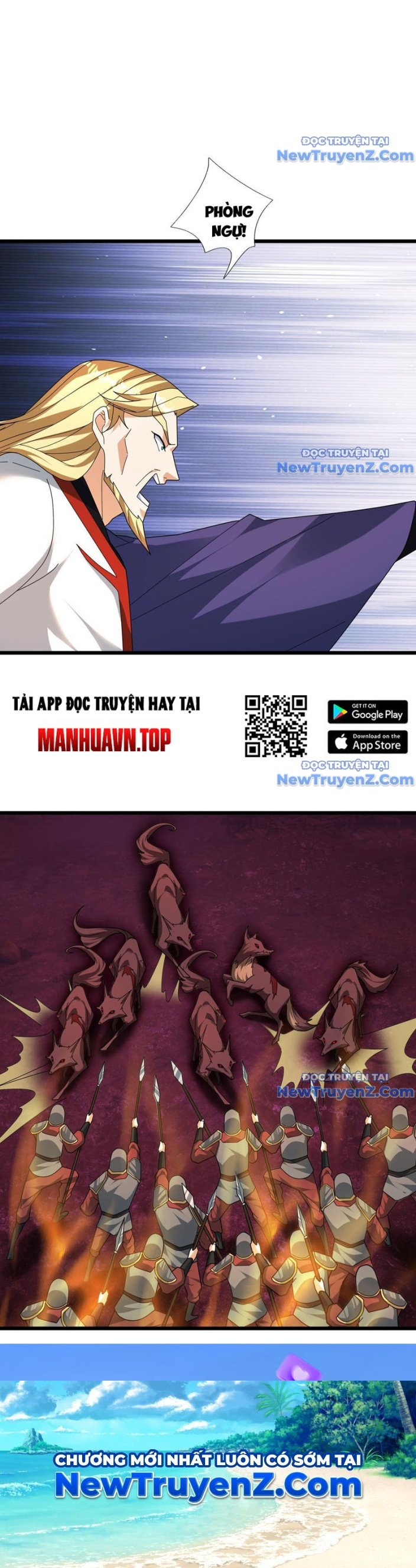 Tiên Làm Nô Thần Là Bộc, Đại Đế Làm Chó Giữ Nhà: Chapter 45