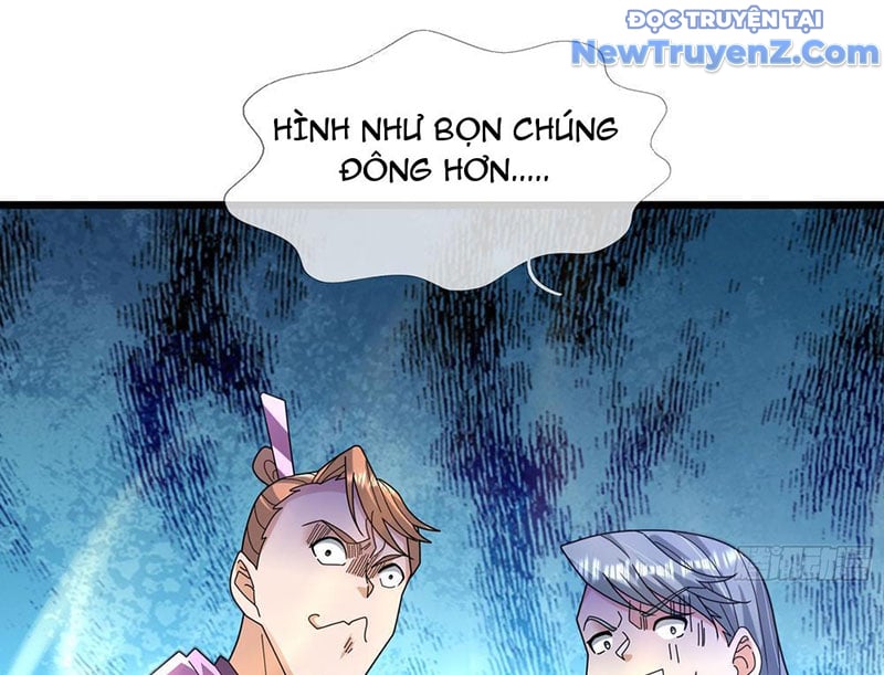 Tiên Làm Nô Thần Là Bộc, Đại Đế Làm Chó Giữ Nhà: Chapter 46