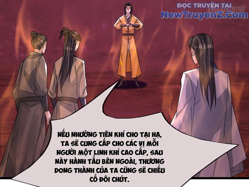 Tiên Làm Nô Thần Là Bộc, Đại Đế Làm Chó Giữ Nhà: Chapter 46