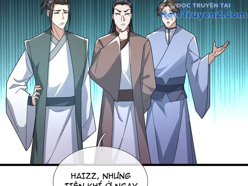 Tiên Làm Nô Thần Là Bộc, Đại Đế Làm Chó Giữ Nhà: Chapter 46