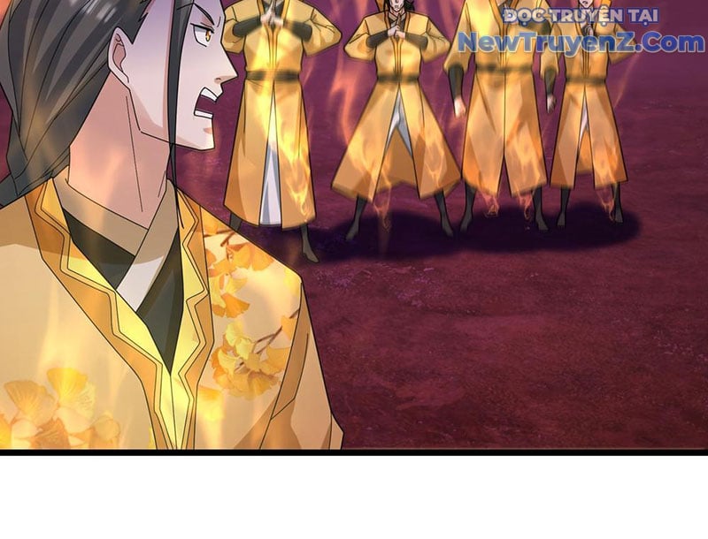 Tiên Làm Nô Thần Là Bộc, Đại Đế Làm Chó Giữ Nhà: Chapter 46