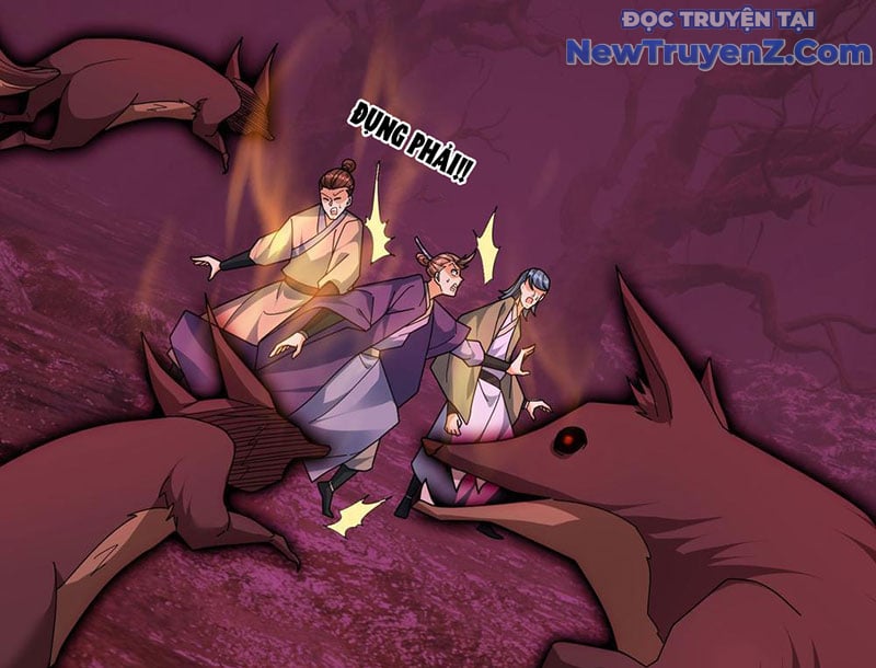 Tiên Làm Nô Thần Là Bộc, Đại Đế Làm Chó Giữ Nhà: Chapter 46