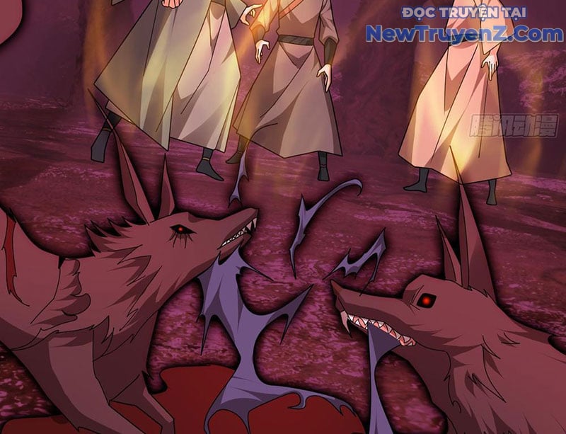 Tiên Làm Nô Thần Là Bộc, Đại Đế Làm Chó Giữ Nhà: Chapter 46