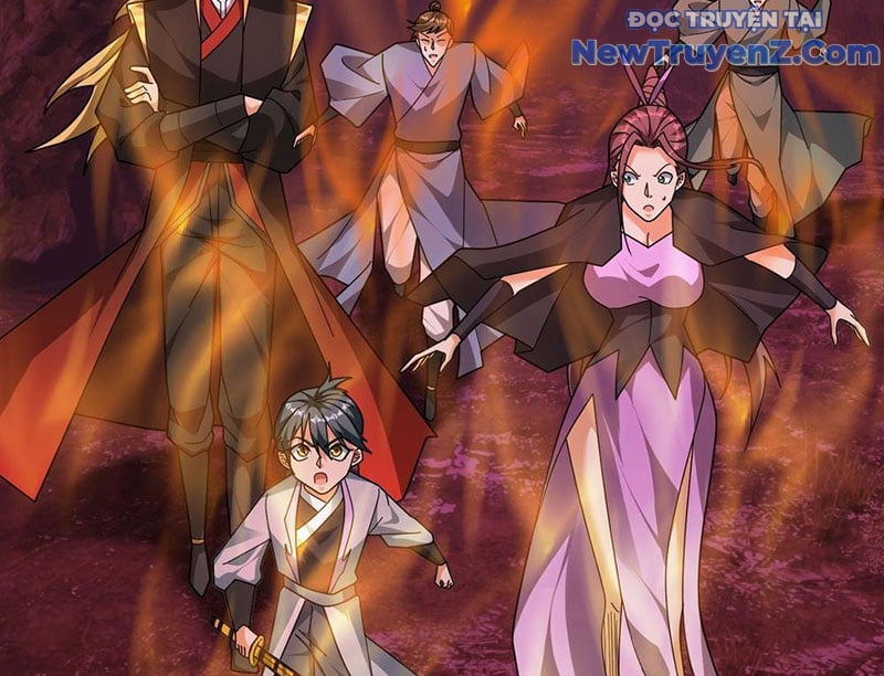 Tiên Làm Nô Thần Là Bộc, Đại Đế Làm Chó Giữ Nhà: Chapter 46