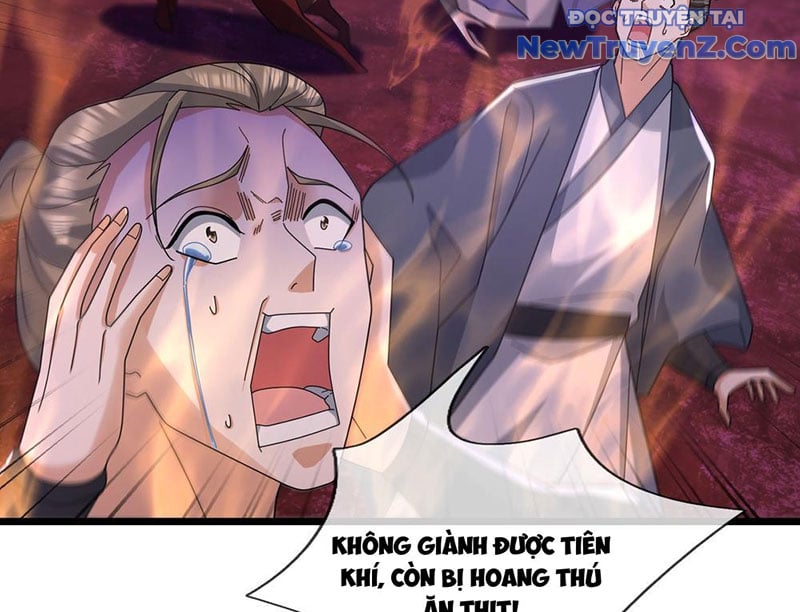 Tiên Làm Nô Thần Là Bộc, Đại Đế Làm Chó Giữ Nhà: Chapter 46