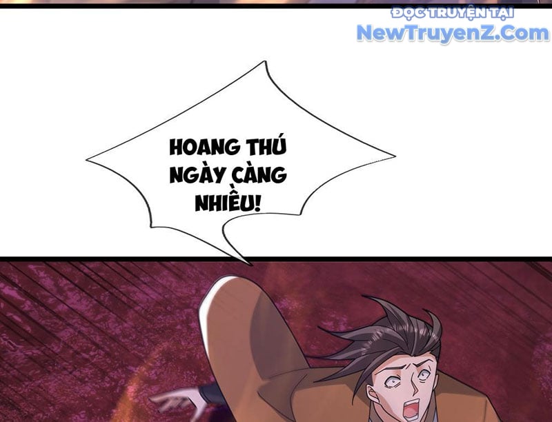 Tiên Làm Nô Thần Là Bộc, Đại Đế Làm Chó Giữ Nhà: Chapter 46