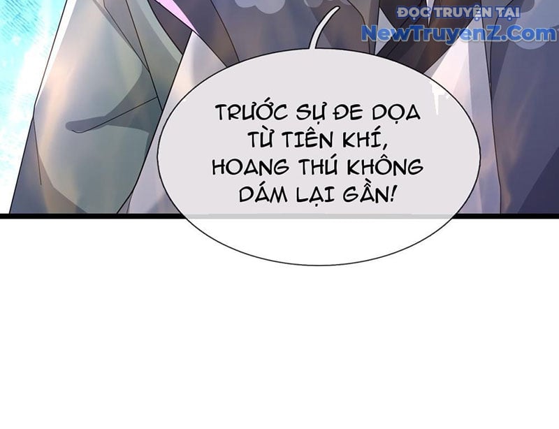 Tiên Làm Nô Thần Là Bộc, Đại Đế Làm Chó Giữ Nhà: Chapter 46