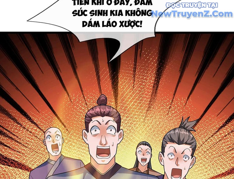 Tiên Làm Nô Thần Là Bộc, Đại Đế Làm Chó Giữ Nhà: Chapter 46