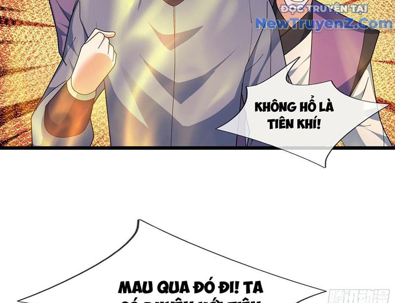 Tiên Làm Nô Thần Là Bộc, Đại Đế Làm Chó Giữ Nhà: Chapter 46