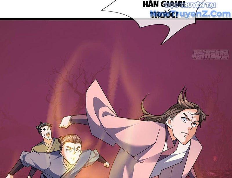 Tiên Làm Nô Thần Là Bộc, Đại Đế Làm Chó Giữ Nhà: Chapter 46