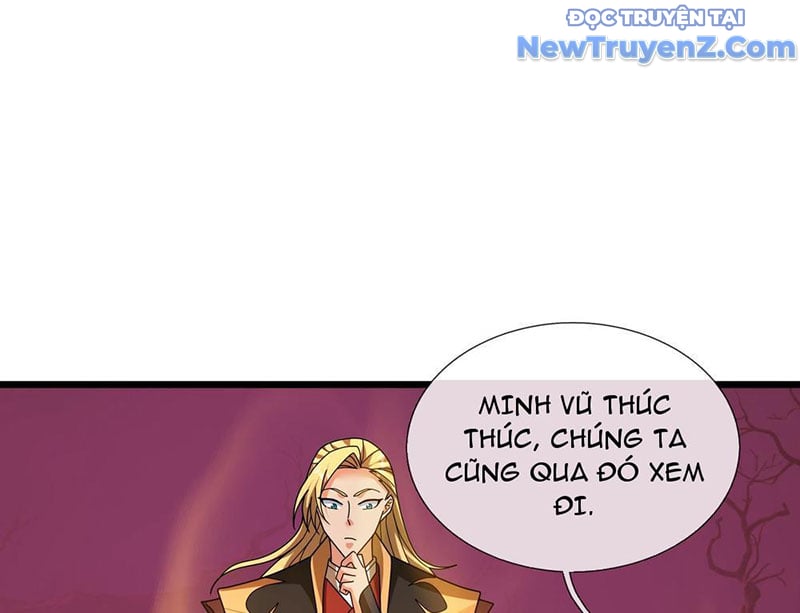 Tiên Làm Nô Thần Là Bộc, Đại Đế Làm Chó Giữ Nhà: Chapter 46