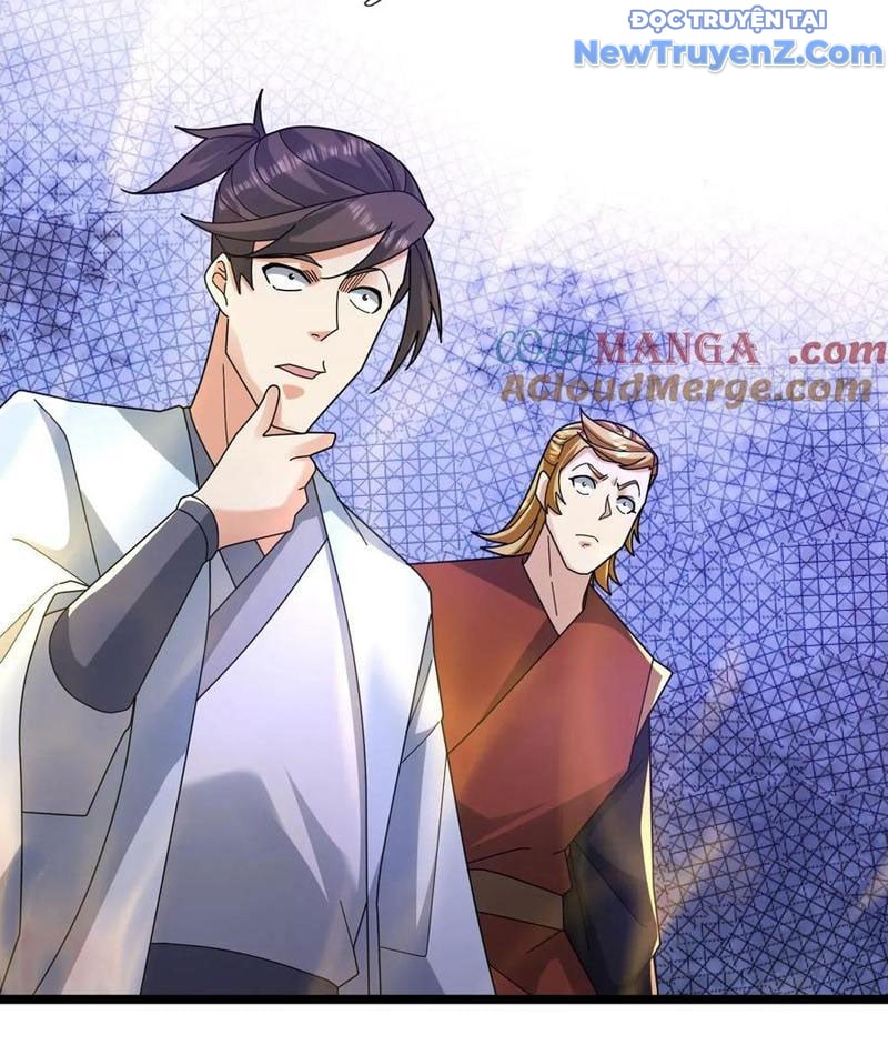 Tiên Làm Nô Thần Là Bộc, Đại Đế Làm Chó Giữ Nhà: Chapter 47