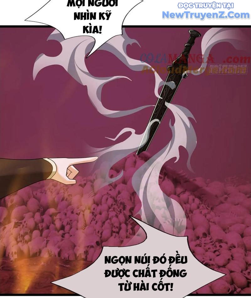 Tiên Làm Nô Thần Là Bộc, Đại Đế Làm Chó Giữ Nhà: Chapter 47