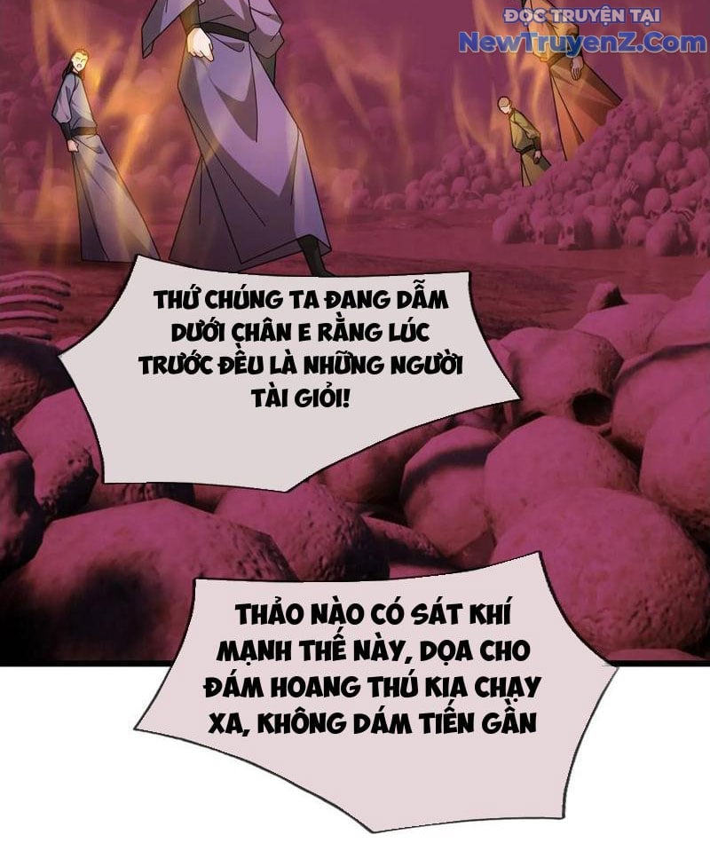Tiên Làm Nô Thần Là Bộc, Đại Đế Làm Chó Giữ Nhà: Chapter 47