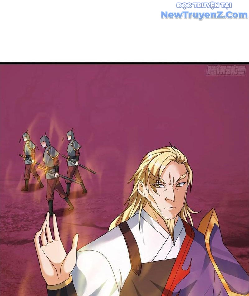 Tiên Làm Nô Thần Là Bộc, Đại Đế Làm Chó Giữ Nhà: Chapter 47