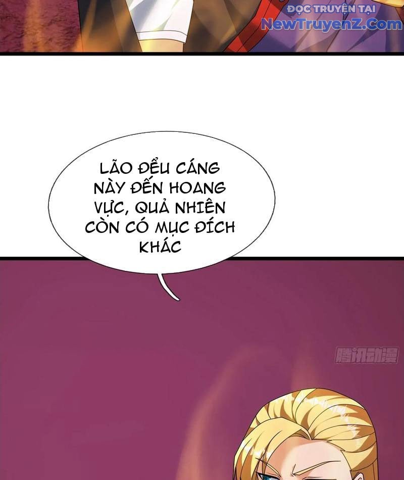 Tiên Làm Nô Thần Là Bộc, Đại Đế Làm Chó Giữ Nhà: Chapter 47