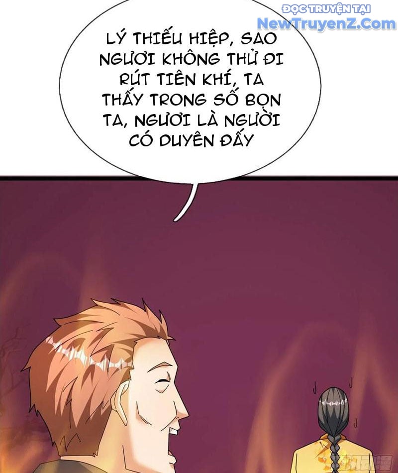 Tiên Làm Nô Thần Là Bộc, Đại Đế Làm Chó Giữ Nhà: Chapter 47