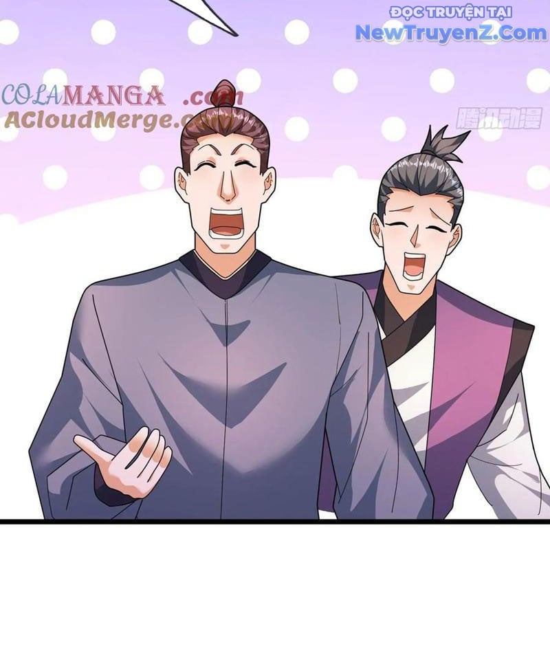 Tiên Làm Nô Thần Là Bộc, Đại Đế Làm Chó Giữ Nhà: Chapter 47