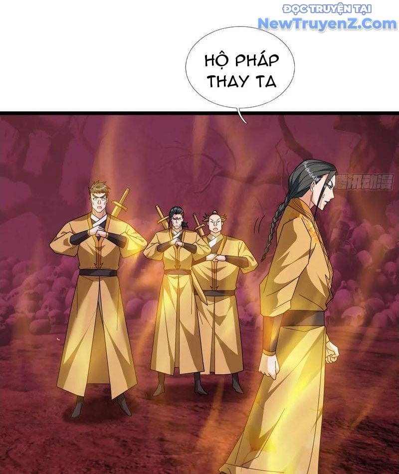 Tiên Làm Nô Thần Là Bộc, Đại Đế Làm Chó Giữ Nhà: Chapter 47