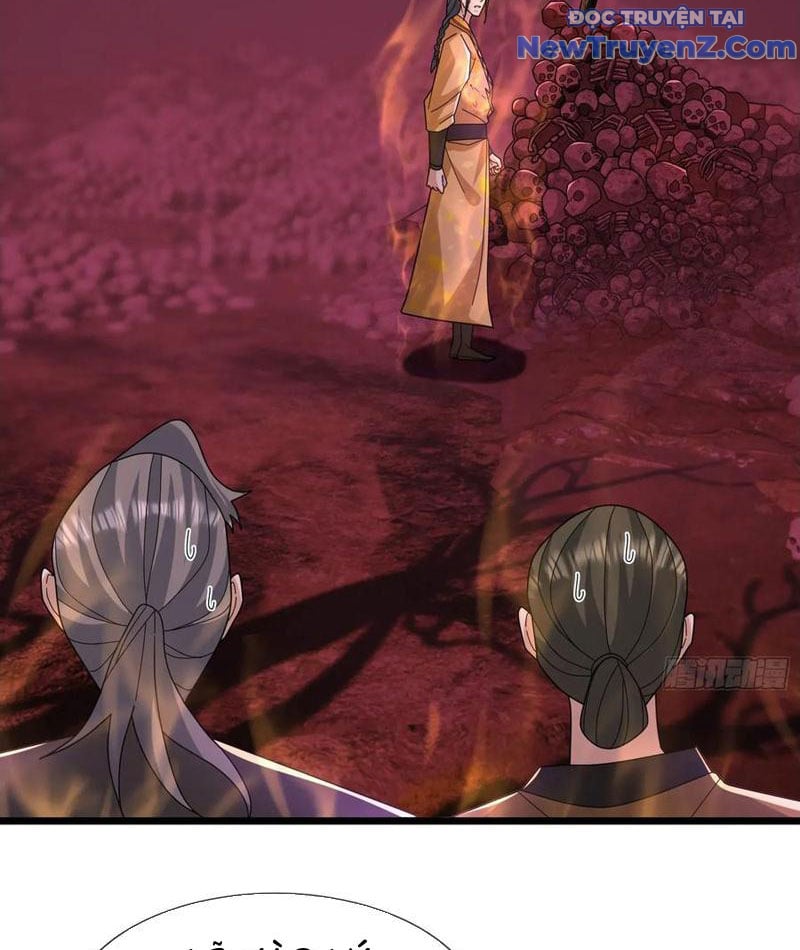 Tiên Làm Nô Thần Là Bộc, Đại Đế Làm Chó Giữ Nhà: Chapter 47