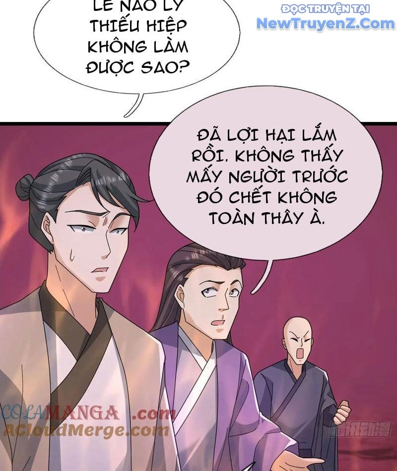 Tiên Làm Nô Thần Là Bộc, Đại Đế Làm Chó Giữ Nhà: Chapter 47