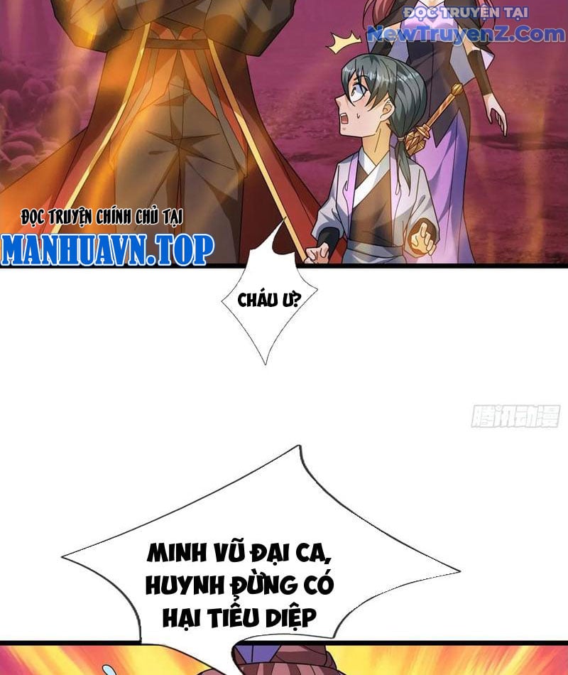 Tiên Làm Nô Thần Là Bộc, Đại Đế Làm Chó Giữ Nhà: Chapter 47
