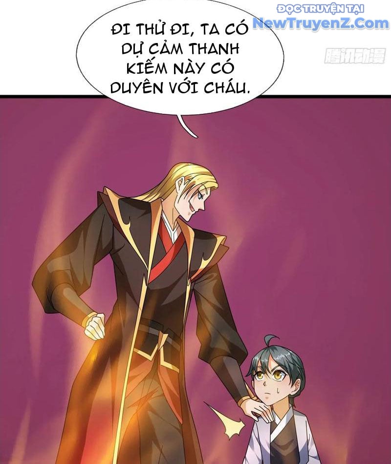 Tiên Làm Nô Thần Là Bộc, Đại Đế Làm Chó Giữ Nhà: Chapter 47