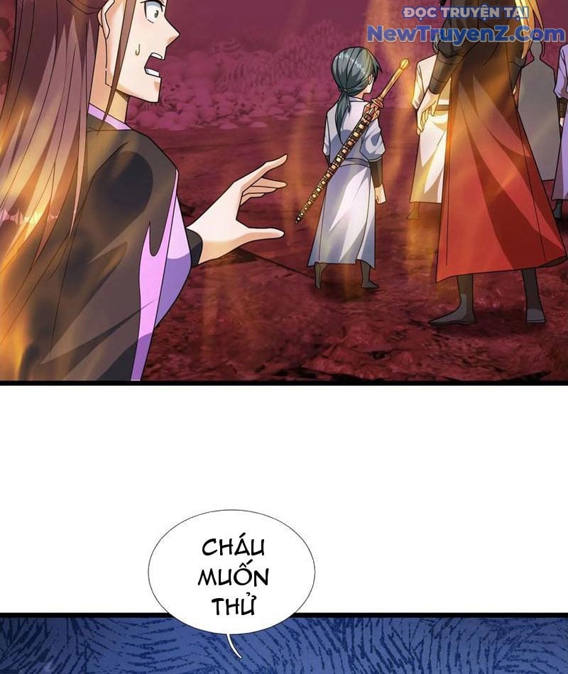 Tiên Làm Nô Thần Là Bộc, Đại Đế Làm Chó Giữ Nhà: Chapter 47
