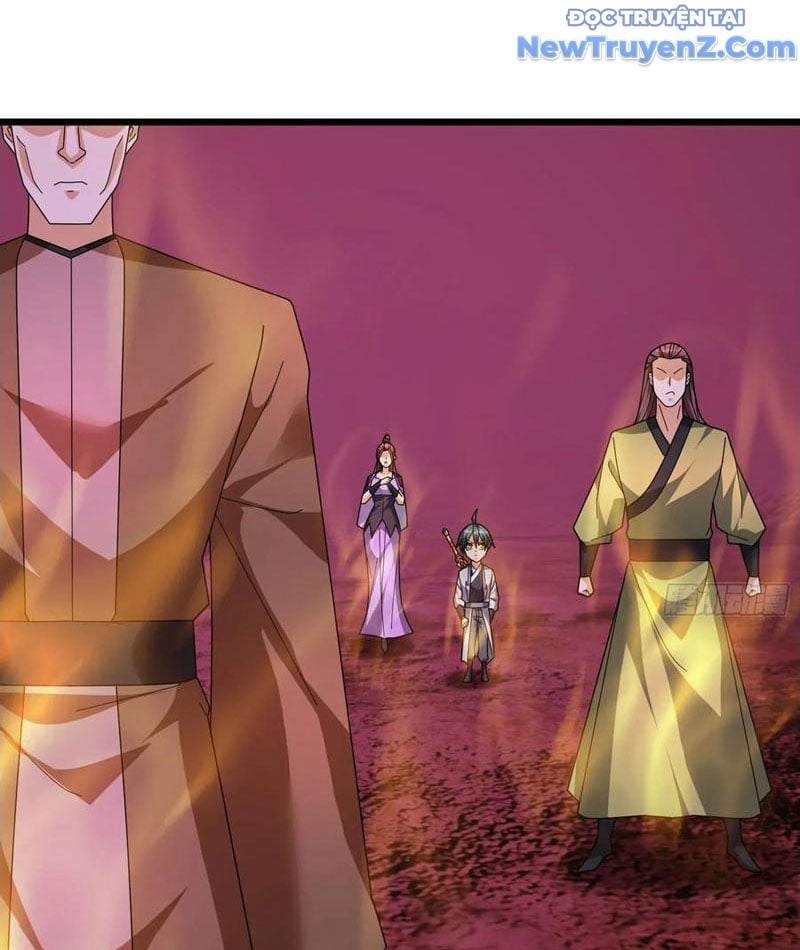 Tiên Làm Nô Thần Là Bộc, Đại Đế Làm Chó Giữ Nhà: Chapter 47