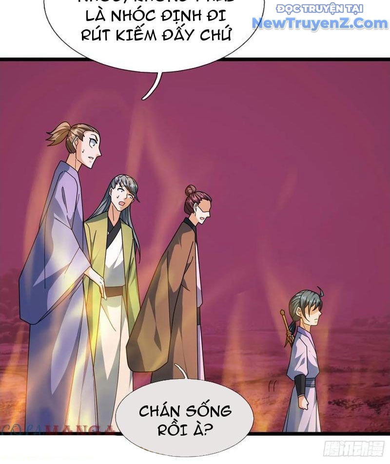 Tiên Làm Nô Thần Là Bộc, Đại Đế Làm Chó Giữ Nhà: Chapter 47