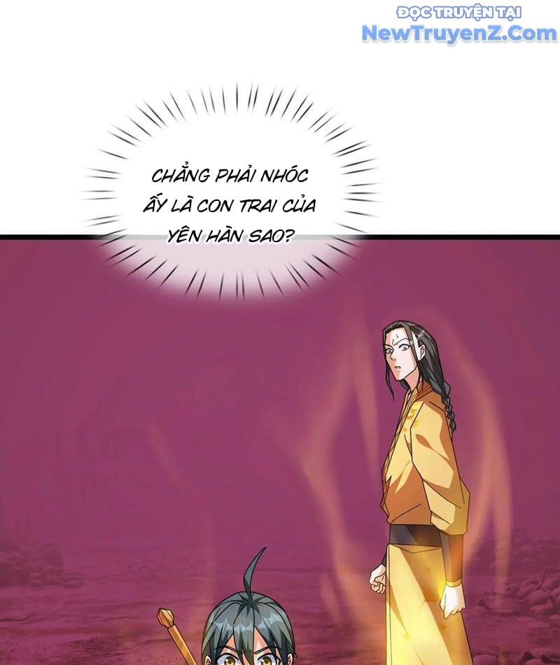 Tiên Làm Nô Thần Là Bộc, Đại Đế Làm Chó Giữ Nhà: Chapter 47