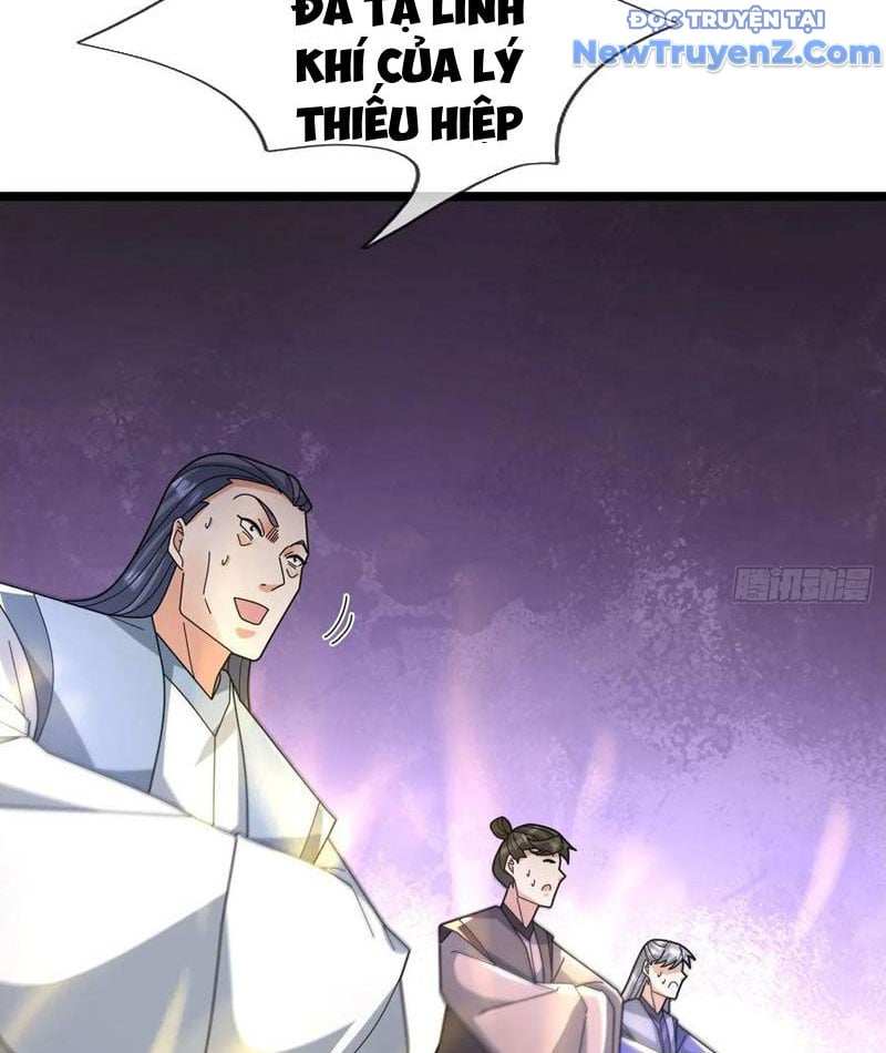 Tiên Làm Nô Thần Là Bộc, Đại Đế Làm Chó Giữ Nhà: Chapter 47