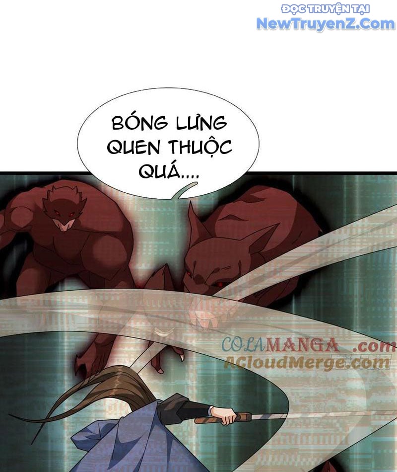 Tiên Làm Nô Thần Là Bộc, Đại Đế Làm Chó Giữ Nhà: Chapter 47