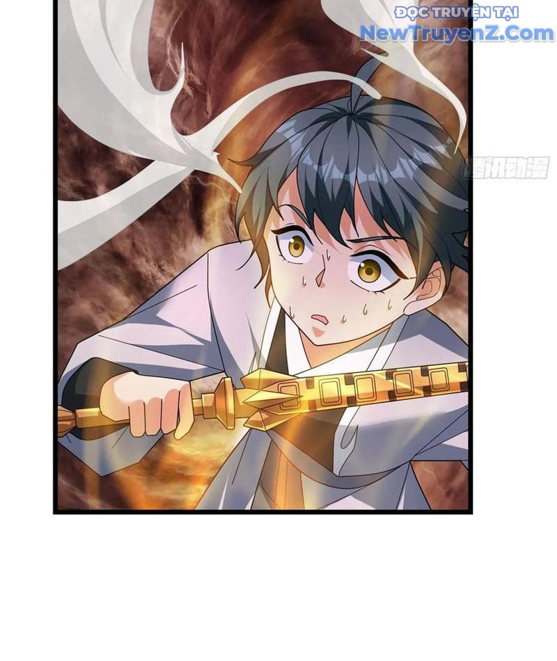 Tiên Làm Nô Thần Là Bộc, Đại Đế Làm Chó Giữ Nhà: Chapter 47