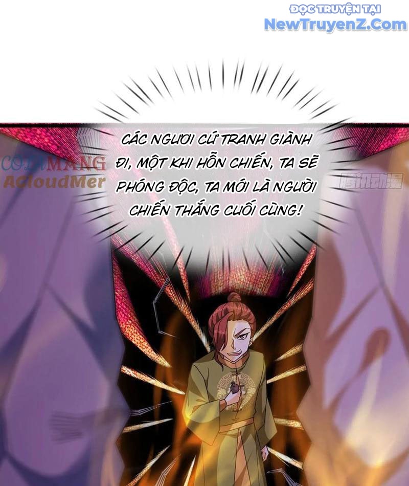 Tiên Làm Nô Thần Là Bộc, Đại Đế Làm Chó Giữ Nhà: Chapter 48