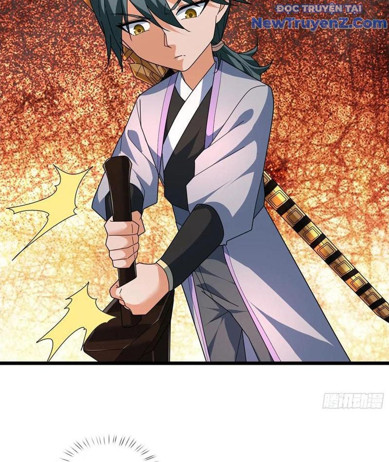 Tiên Làm Nô Thần Là Bộc, Đại Đế Làm Chó Giữ Nhà: Chapter 48