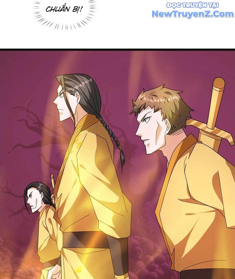 Tiên Làm Nô Thần Là Bộc, Đại Đế Làm Chó Giữ Nhà: Chapter 48