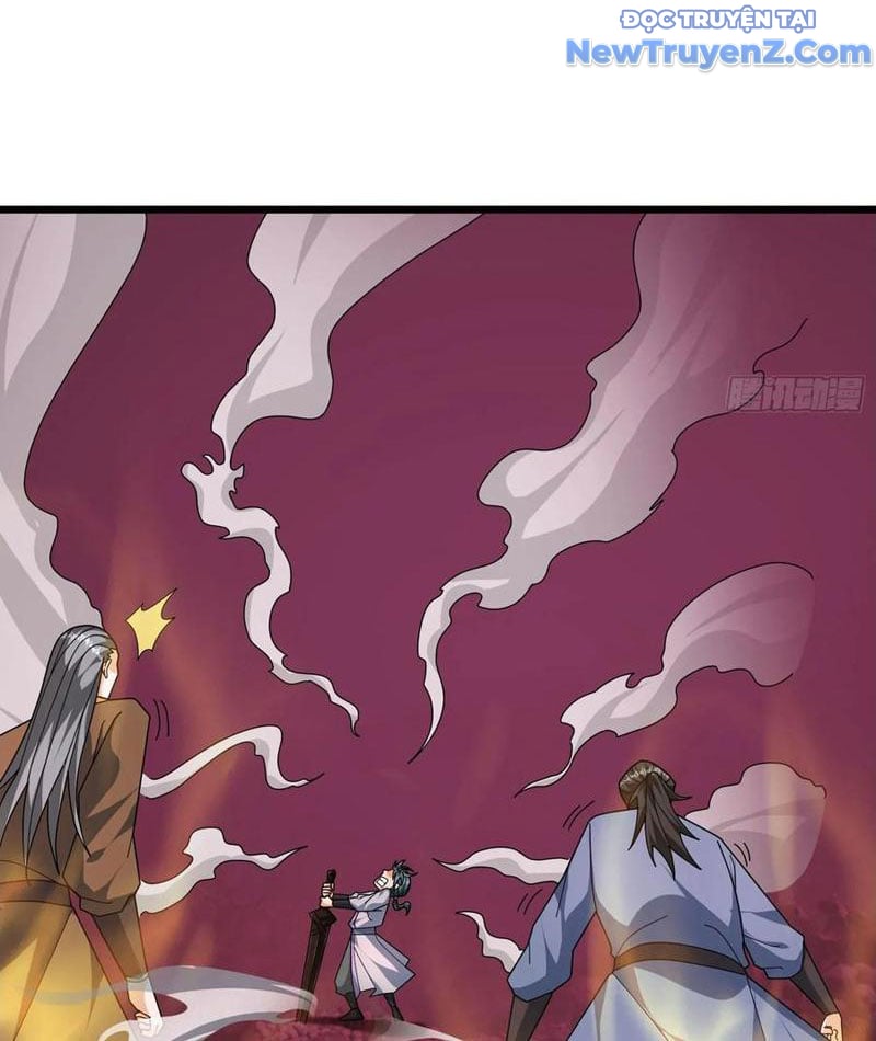Tiên Làm Nô Thần Là Bộc, Đại Đế Làm Chó Giữ Nhà: Chapter 48
